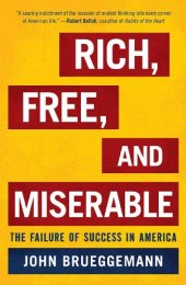 book Rich, Free, and Miserable: The Failure of Success in America