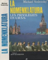 book La nomenklatura. Les privilegiés en U.R.S.S.