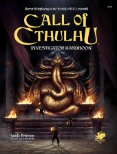 book Call Of Cthulhu: Investigator Handbook: A Core Game Book for Players