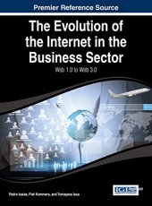 book The Evolution of the Internet in the Business Sector: Web 1.0 to Web 3.0