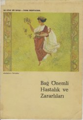 book Genel BAĞ ÖNEMLİ HASTALIK VEZARLILARI