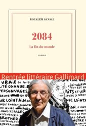 book 2084. La fin du monde