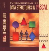 book Fundamentals of data structures in Pascal