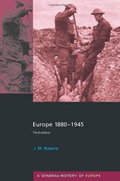 book Europe 1880-1945