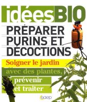 book Préparer purins et décoctions