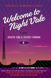 book Welcome to Night Vale.