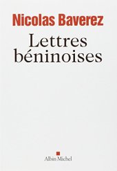 book Lettres béninoises