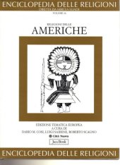 book Enciclopedia delle religioni. Religioni delle Americhe