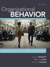 book Organizational Behavior: Improving Performance and Commitment in the Workplace