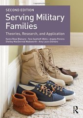 book Serving Military Families: Theories, Research, and Application