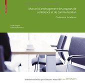 book Manuel d'aménagement des espaces de conférence et de communication