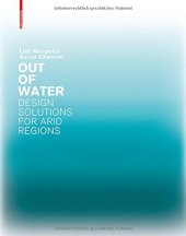 book Out of Water - Design Solutions for Arid Regions