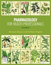 book Pharmacology for Health Professionals