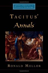 book Tacitus' Annals