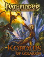 book Pathfinder Player Companion: Kobolds of Golarion