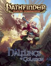 book Pathfinder Player Companion: Halflings of Golarion