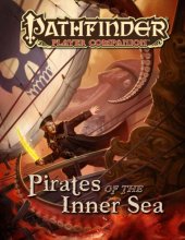 book Pathfinder Player Companion: Pirates of the Inner Sea