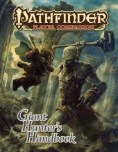 book Pathfinder Player Companion: Giant Hunter's Handbook