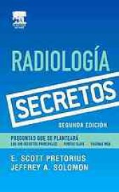 book Radiología secretos