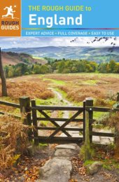 book The Rough Guide to England