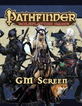 book Pathfinder Roleplaying Game: GM Screen—Alternate Cover