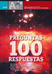 book 100 Preguntas y 100 respuestas sobre la astronomía