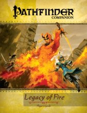 book Pathfinder Companion: Legacy of Fire Player's Guide