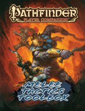 book Pathfinder Player Companion: Melee Tactics Toolbox