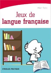 book Jeux de langue française