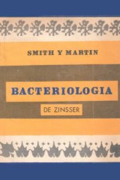 book Bacteriología de Zinsser