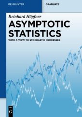 book Asymptotic Statistics