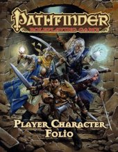 book Pathfinder Roleplaying Game: Player Character Folio