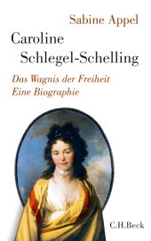 book Caroline Schlegel-Schelling