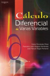 book Cálculo diferencial de varias variables