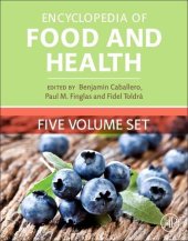 book Encyclopedia of Food and Health