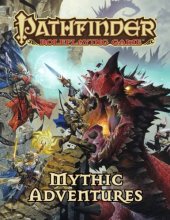 book Pathfinder Roleplaying Game: Mythic Adventures