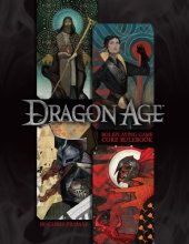 book Dragon Age: Core Rulebook