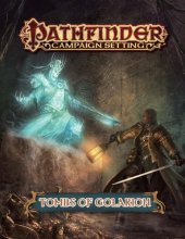 book Pathfinder Campaign Setting: Tombs of Golarion