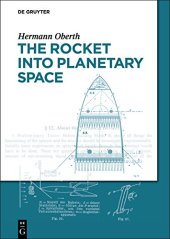 book The Rocket into Planetary Space