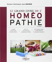 book Le grand livre de l'homéopathie