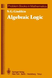 book Algebraic Logic