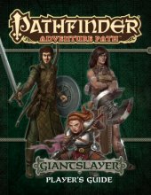 book Pathfinder Adventure Path: Giantslayer Player's Guide