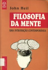 book Filosofia da mente: uma introdução contemporânea