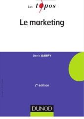 book Le marketing