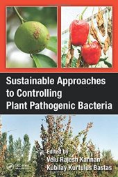 book Sustainable Approaches to Controlling Plant Pathogenic Bacteria