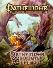 book Pathfinder Player Companion: Pathfinder Society Primer