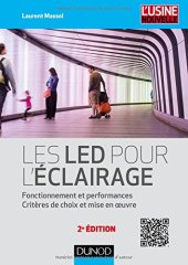 book Les LED pour l'éclairage. Fonctionnement et performances