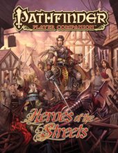 book Pathfinder Player Companion: Heroes of the Streets