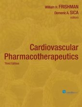 book Cardiovascular Pharmacotherapeutics