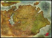 book Dragon Age: Ferelden Map